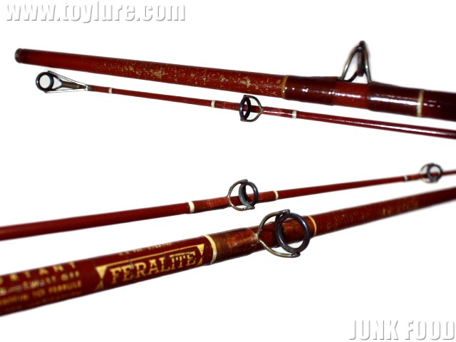 JUNK FOOD item: R-6415 LUNKERSTIK PLC55 ランカースティック