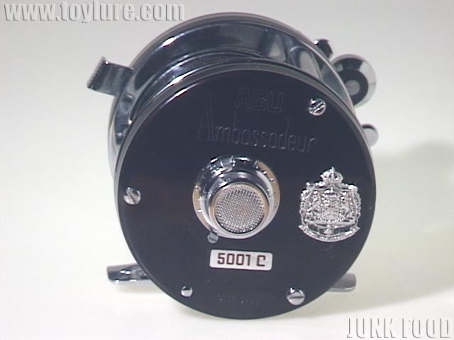 JUNK FOOD item: R-6467 Ambassadeur 5001C アンバサダー カスタム
