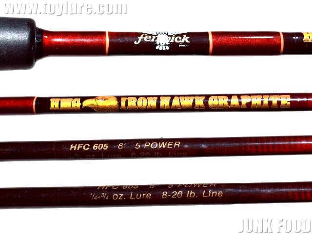JUNK FOOD item: R-6492 HMG-IRONHAWK HFC605 HMGアイアン JUNK FOOD item: R-6492 HMG-IRONHAWK HFC605 HMGアイアン