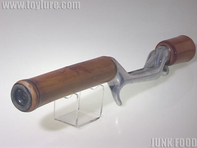 JUNK FOOD item: R-6498 ワビサビグリップ モミジ