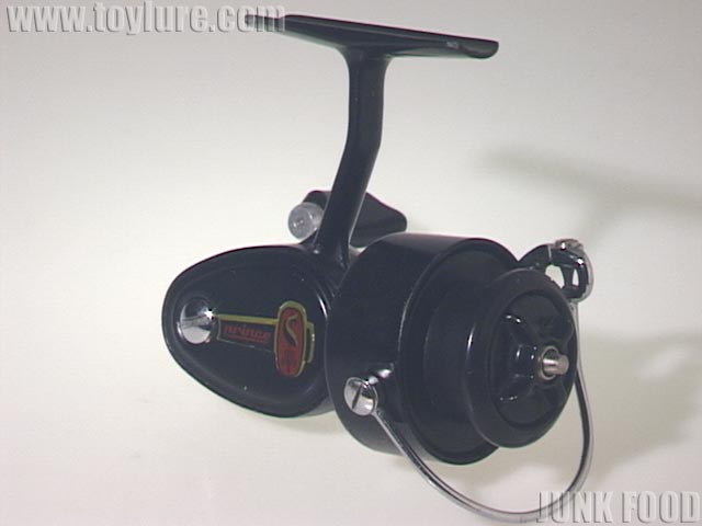【Mitchell】ミッチェル308 スピニングリールプリンスロゴ　希少モデル Mitchell 308 Prince Spinning Reel ミッチェル 308 プリンス