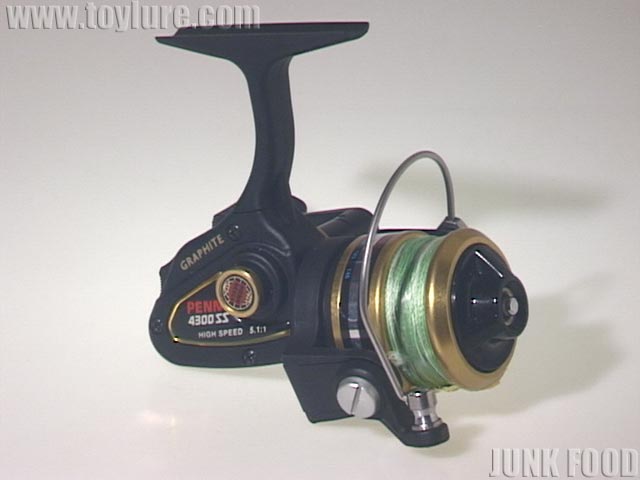 JUNK FOOD item: R-6515 4300SS