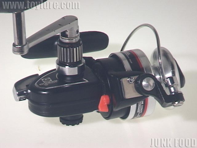 Olympic Himeca 4 High Mecha Vintage Reel Mania