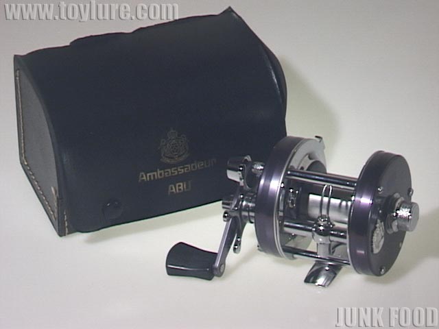 JUNK FOOD item: R-6602 Ambassadeur 5500C アンバサダー