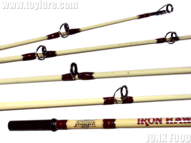 JUNK FOOD item: R-6650 アイアンホーク IHFG50CM J