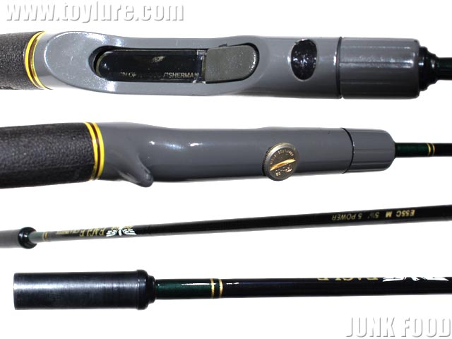JUNK FOOD item: R-6687 EAGLE Graphite E55CM イーグル
