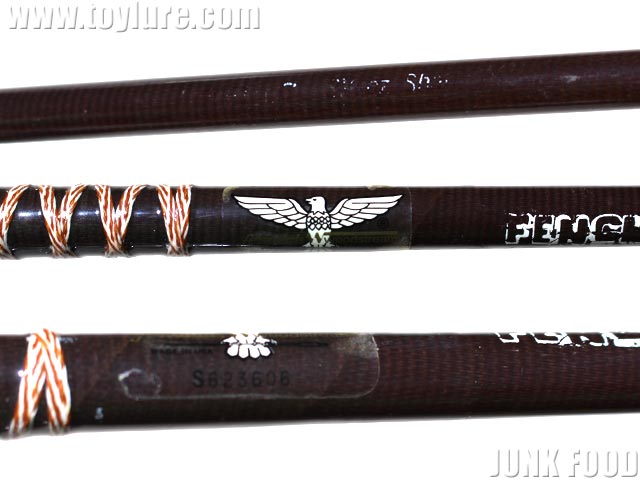 Ａ１　Fenwick/LUNKERSTIK/フェンウィック/ランカースティック JUNK FOOD item: R-7403 LUNKERSTIK 1255 ランカースティック