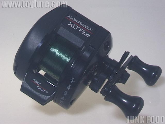 JUNK FOOD item: R-6839 Ambassadeur XLT Plus アンバサダー