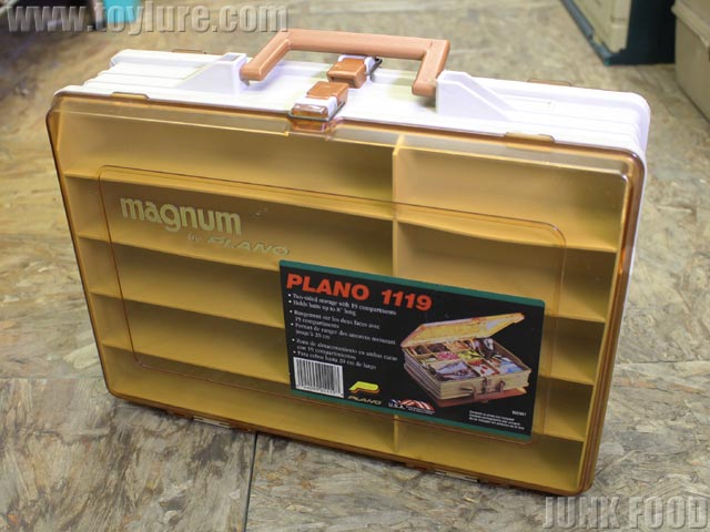 JUNK FOOD item: R-6873 Magnum1119 マグナム1119