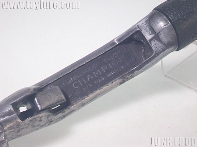 JUNK FOOD item: R-6893 チャンピオングリップ コーデルタイプ