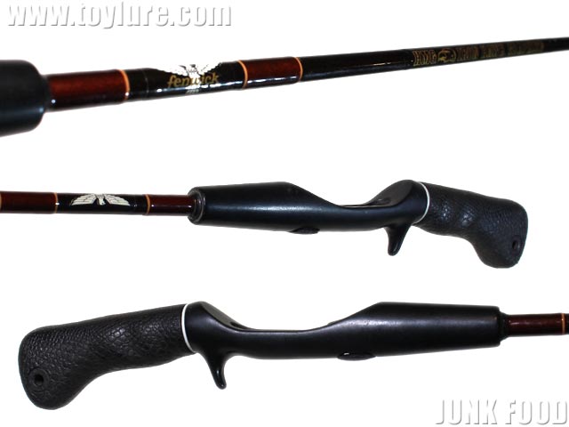 fenwick HMG　アイアンホークグラファイト　HFC556 fenwick HMG アイアンホークグラファイト HFC556 JUNK FOOD item: R