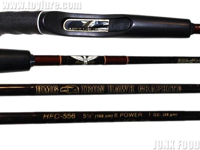 fenwick HMG アイアンホークグラファイト HFC556 JUNK FOOD item: R