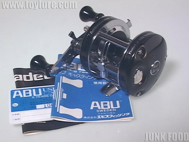JUNK FOOD item: R-6903 Ambassadeur 5500CA アンバサダー