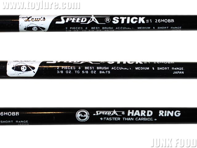 JUNK FOOD item: R-6925 スピードスティック 1－26HOBB