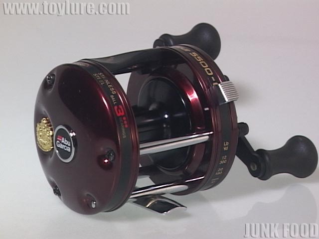 アブガルシア アンバサダー 5500C ファクトリーチューンド