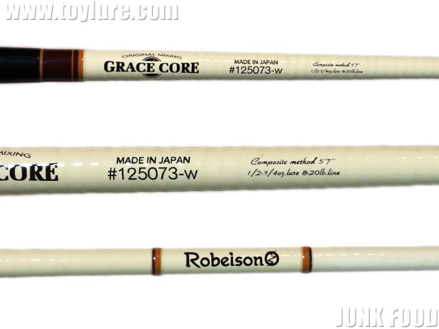 JUNK FOOD item: R-6965 グレースコア ＃125073－W