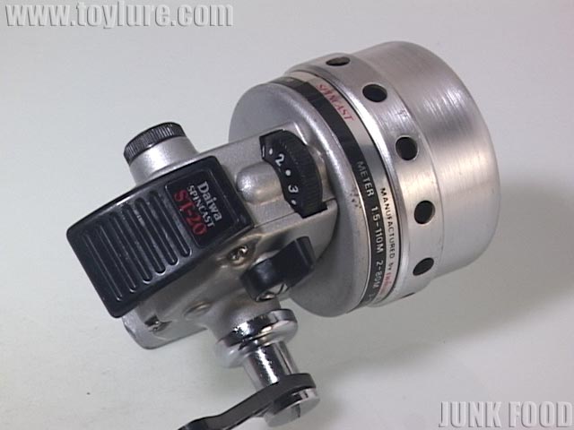 JUNK FOOD item: R-7007 スピンキャストST－20