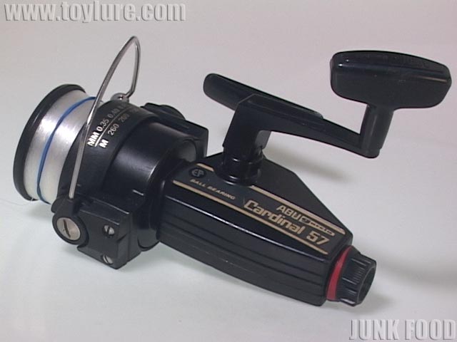 アブ ABU カーディナル57 美品 【公式通販】