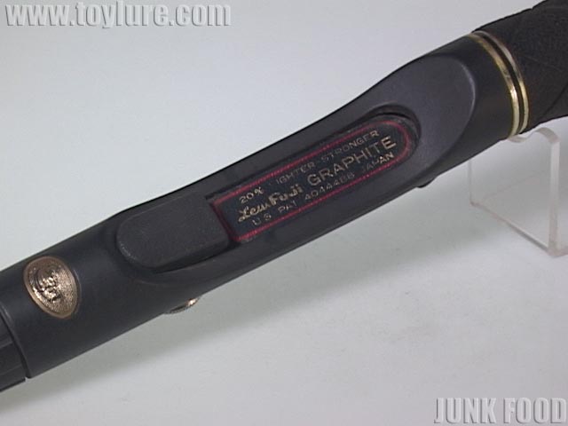 Lew's Fuji フジグリップ GAコネット DBストレートグリップ FUJI 検