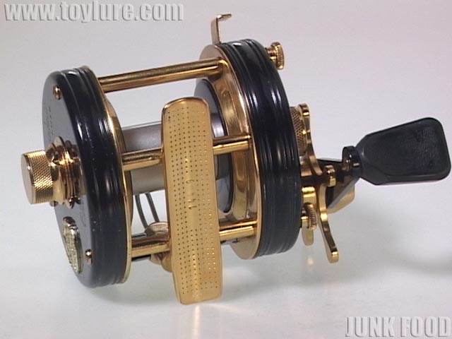 アンバサダー5000CDL 中古リール アブガルシア アンバサダー5000CDL