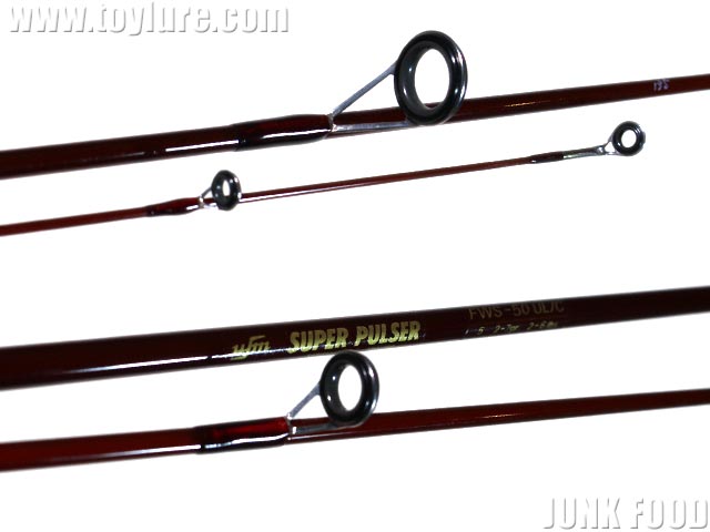 ウエダ　FWS 50 UL/C スーパーパルサー JUNK FOOD item: R-7142 スーパーパルサー FWS-50UL/C