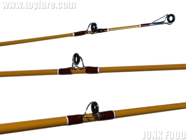 オールド フェンウィック MODEL CA624 ? 鉄塔ガイド fenwick 検 オールド フェンウィック MODEL CA624 ? 鉄塔ガイド fenwick 検