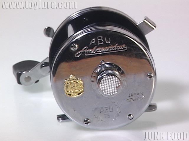 JUNK FOOD item: R-7184 Ambassadeur 5000C アンバサダー アニバーサリー