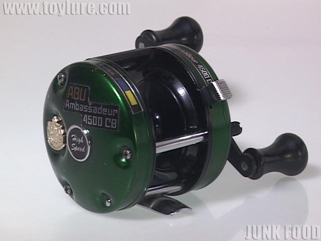 JUNK FOOD item: R-7186 Ambassadeur 4500CB アンバサダー