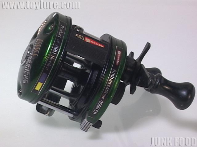 JUNK FOOD item: R-7186 Ambassadeur 4500CB アンバサダー