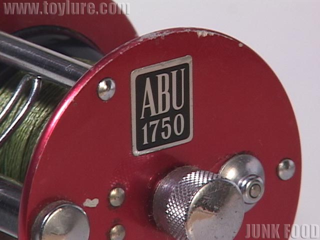 アブ1750 アブ,アンバサダー,1750A,ABU,AMBASSADEUR,ダイレクトリール