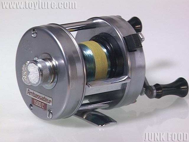 JUNK FOOD item: R-7210 Ambassadeur 1500C アンバサダー