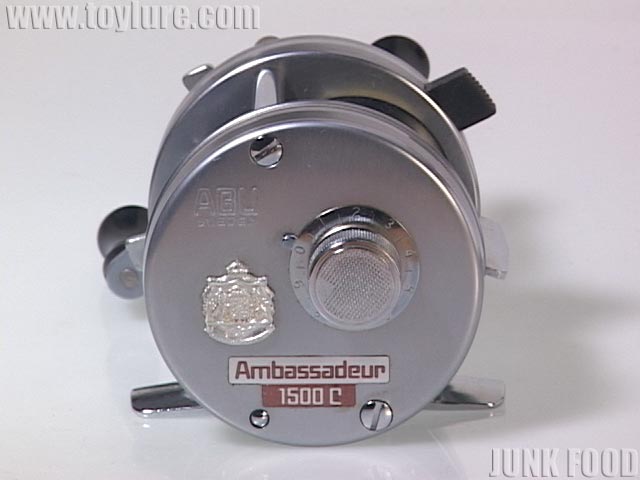 JUNK FOOD item: R-7210 Ambassadeur 1500C アンバサダー