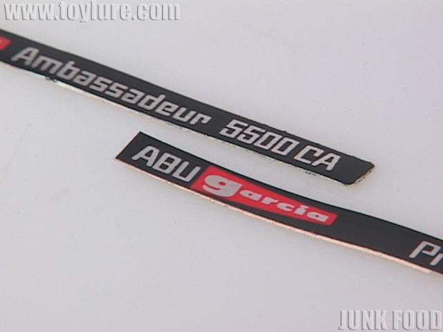 希少フェイス&リムデカール有り/アンバサダー 5500CA 希少フェイス&リムデカール有り/アンバサダー 5500CA JUNK FOOD item