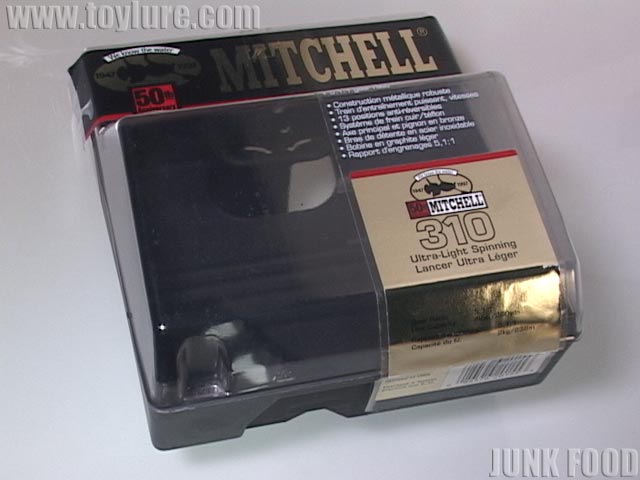 JUNK FOOD item: R-7302 Mitchell 310UL ミッチェル310UL