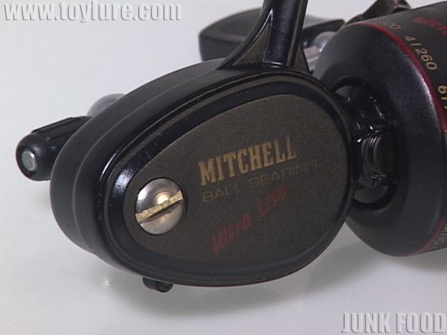 JUNK FOOD item: R-7302 Mitchell 310UL ミッチェル310UL