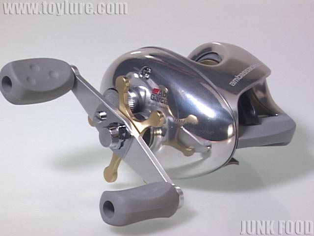 JUNK FOOD item: R-7357 Ambassadeur SM3000C シルバーマックス