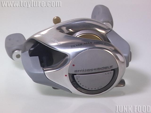 JUNK FOOD item: R-7357 Ambassadeur SM3000C シルバーマックス グロッシー