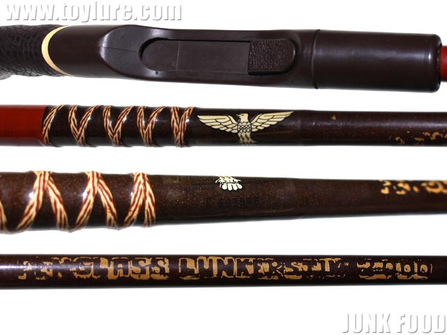 JUNK FOOD item: R-7402 LUNKERSTIK C-5 ランカースティックC－5