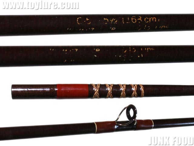JUNK FOOD item: R-7402 LUNKERSTIK C-5 ランカースティックC－5