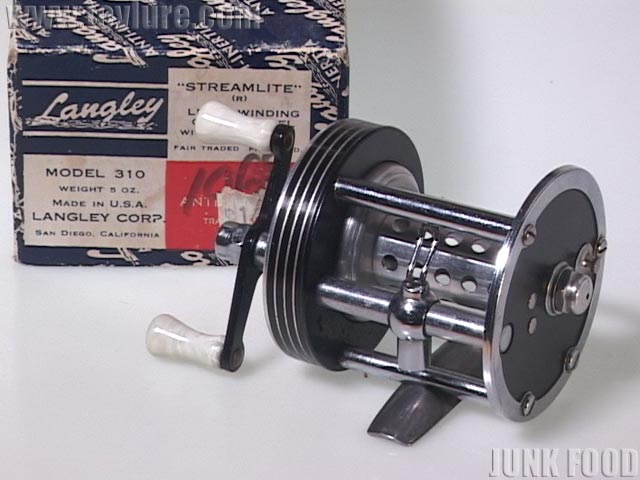 Langley STREAMLITE 310KC ラングレー ストリームライト ラングレー