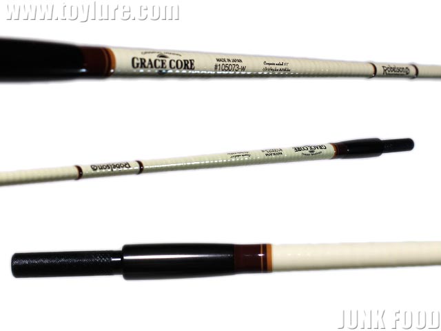 ロベルソン　グレースコア JUNK FOOD item: R-7445 グレースコア ＃105073－W