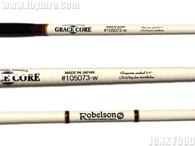 JUNK FOOD item: R-7445 グレースコア ＃105073－W