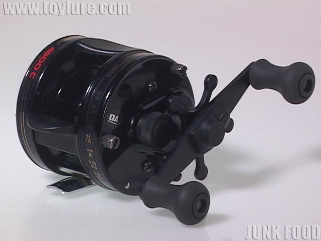 JUNK FOOD item: R-7501 Ambassadeur 4600C アンバサダー ゼル