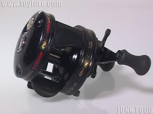 JUNK FOOD item: R-7501 Ambassadeur 4600C アンバサダー ゼル