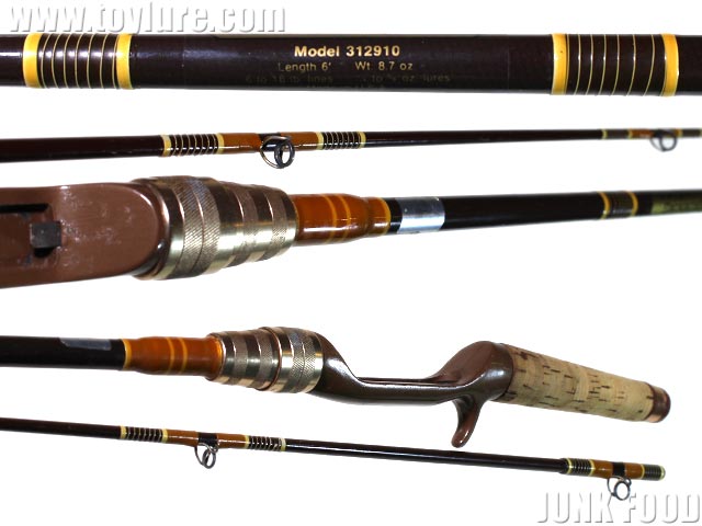 BROWNING ブローニング　ロッド　6ft Model 312910 BROWNING ブローニングロッド6ft Model 312910