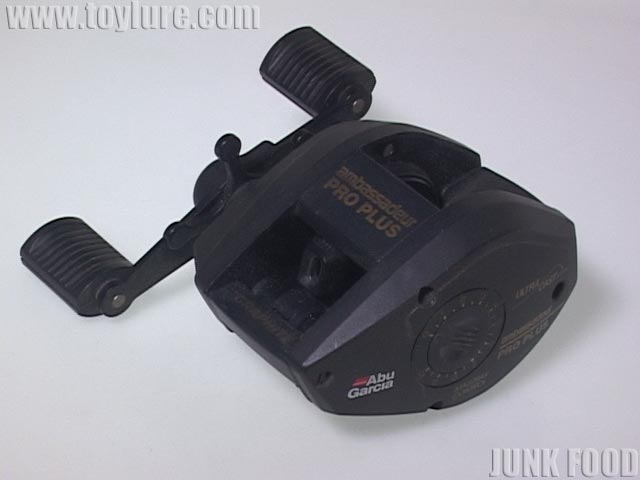 JUNK FOOD item: R-7549 Ambassadeur Pro Plus アブライト プロプラス