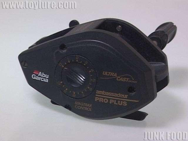 JUNK FOOD item: R-7549 Ambassadeur Pro Plus アブライト プロプラス