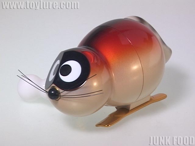 JUNK FOOD item: R-7564 シンクロ アライくんリール