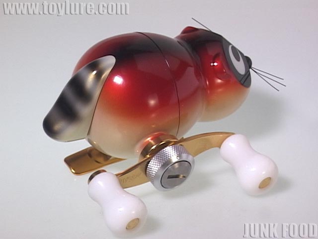 JUNK FOOD item: R-7564 シンクロ アライくんリール