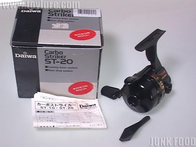 DAIWA Carbo Striker ST-10 セット